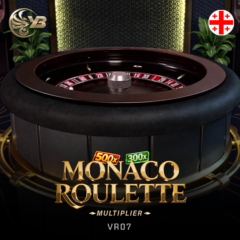 Monaco Roulette VR07